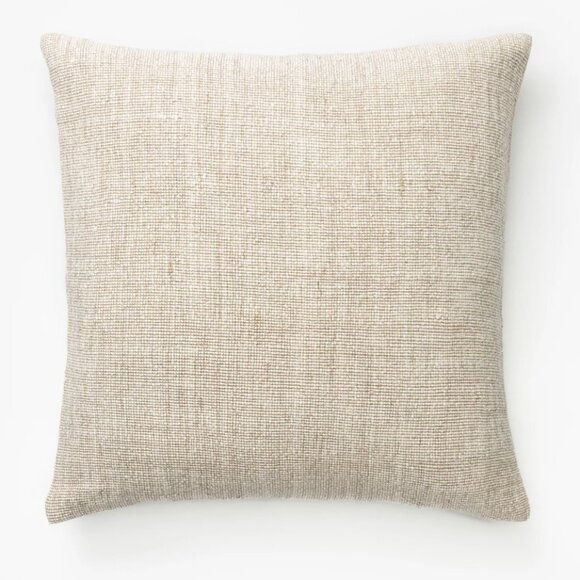 McGee & Co Ivel Pillow Cover New - Picture 3 of 3